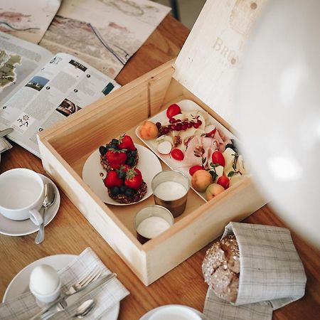 Muehlenhof Rooms Boutique Bed & Breakfast Langenlois Ngoại thất bức ảnh