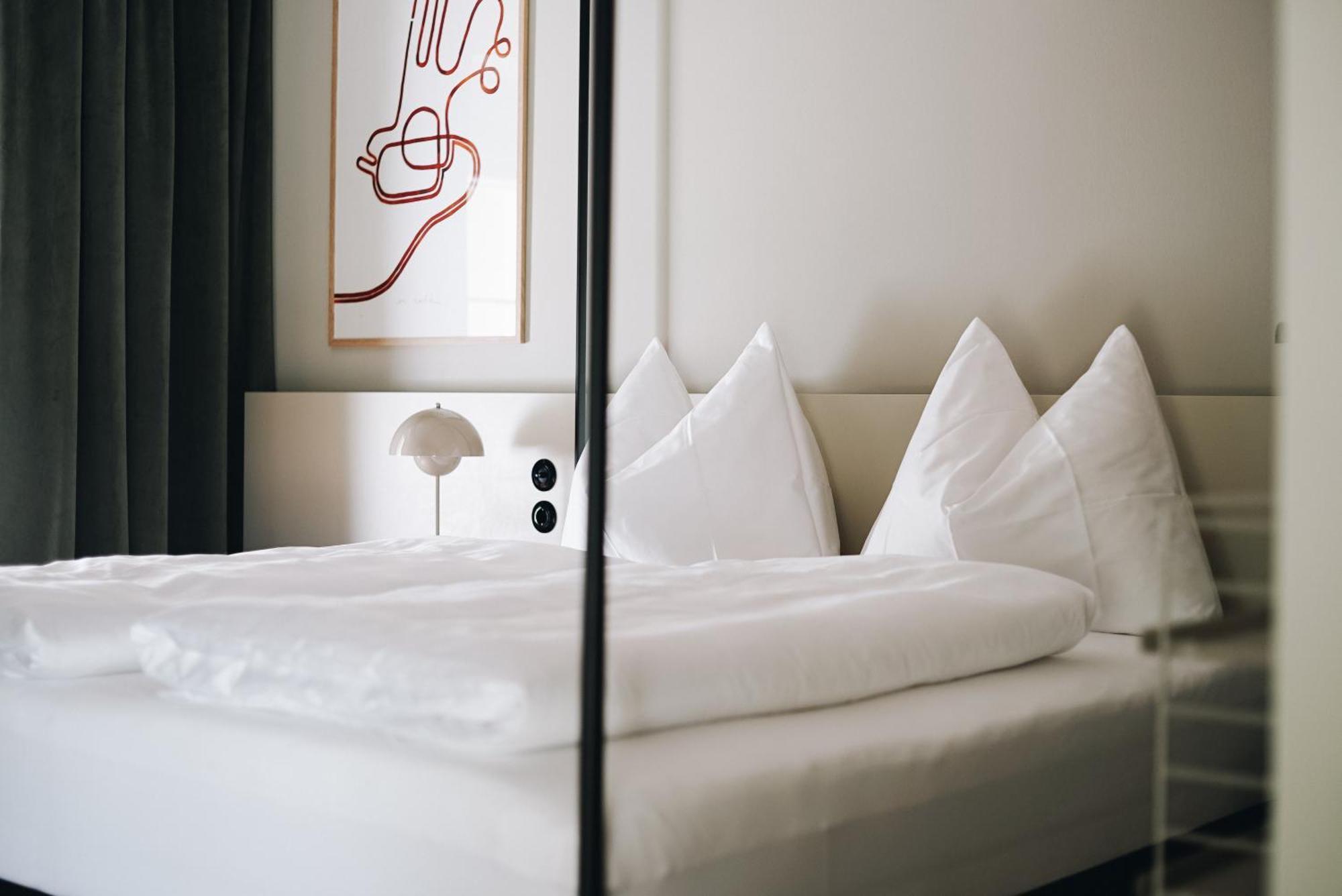 Muehlenhof Rooms Boutique Bed & Breakfast Langenlois Ngoại thất bức ảnh